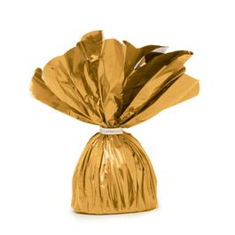 Peso P/Balão Liso Ouro