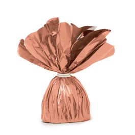Peso P/Balão Liso Rose Gold