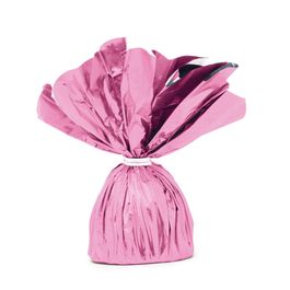Peso P/Balão Liso Rosa