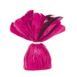 Peso P/Balão Liso Pink