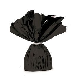 Peso P/Balão Liso Preto