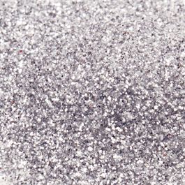 Glitter Liso Prata