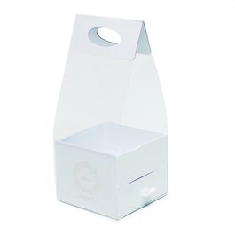 Sacola C/Gaveta Liso Branco