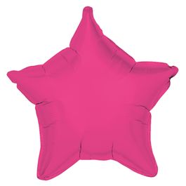 Metalizado Estrela Liso Magenta