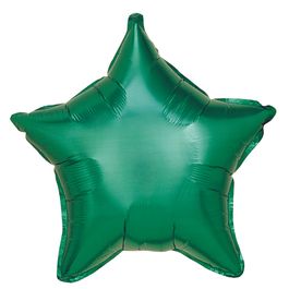 Metalizado Estrela Econômico Liso Verde