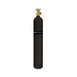 Capa De Cilindro Liso Preto