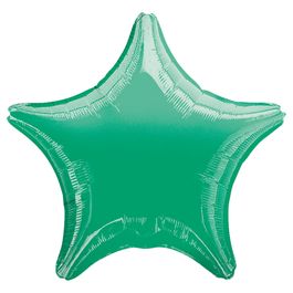 Metalizado Estrela Econômico Liso Verde Escuro