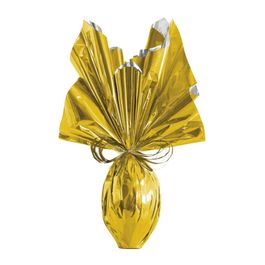 Folha Metal Liso Ouro