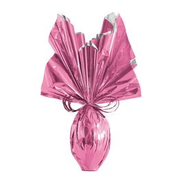 Folha Metal Liso Rosa