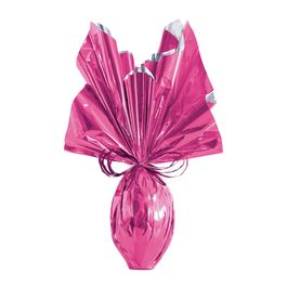 Folha Metal Liso Pink