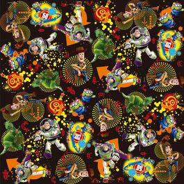 Saco para Presente Metal Toy Sorty Play Colorido