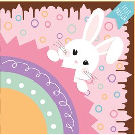 Express Candy Pascoa Colorido