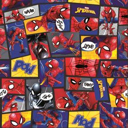 Saco para Presente Perol Spider Man Hq Colorido