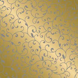 Saco para Presente Soft Color Organic Ouro