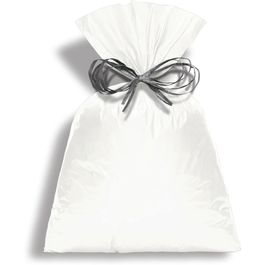 Saco para Presente Perol Liso Perola