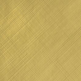 Saco para Presente Texturizado Linho Ouro