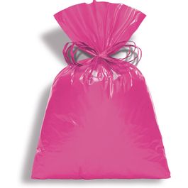 Saco para Presente Perol Liso Pink