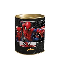 Lata Para Lembrancinhas Rígida Spider Man Quadrinhos Colorido