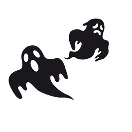 Silhueta Halloween