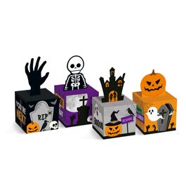 Pop Up Scary Night Sortido
