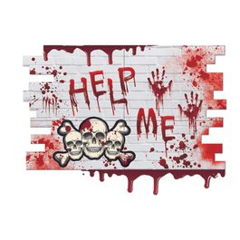 Painel Help Halloween Colorido