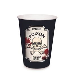 Copo De Papel Danger