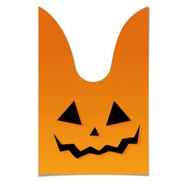 Saco Para Doces Scary Night Colorido