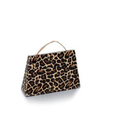 Caixa Bag Felina Colorido