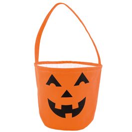 Sacola Abóbora Happy Halloween