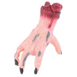 Mão Eletrônica Zumbi 20cm