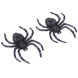 Aranha Patas c/ Listras Laranja