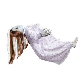 Boneca Levitando Agatha