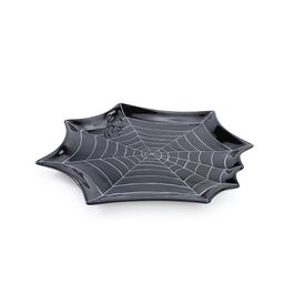 Enfeite Decorativo Teia de Aranha Drácula