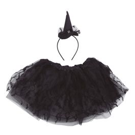 Kit Tutu Morceguinha Noites do Terror