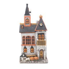 Enfeite Decorativo Castelo Noites do Terror