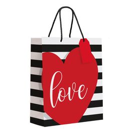 Sacola Premium Love Colorido