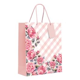 Sacola Premium Scarlett Colorido