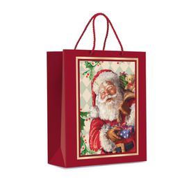 Sacola Premium Noel Carmin Colorido