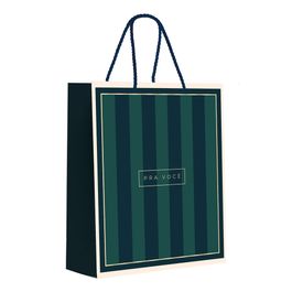 Sacola Premium James Colorido