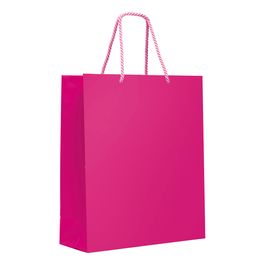 Sacola Premium Pink Core Pink