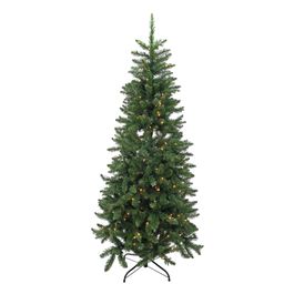 Arvore De Natal Santa Cruz Com Led