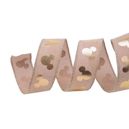 Fita Mickey Natural Ouro