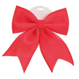 Laço Pronto Liso Vermelho
