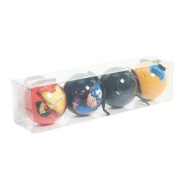 Bola Avengers Colorido