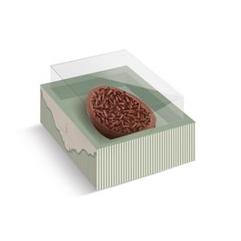 Caixa New Moldura Com Hotstamping Lavie Sálvia