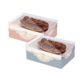 Caixa New Practice Com Hotstamping Lavie Composê Foundant / Mediterrâneo
