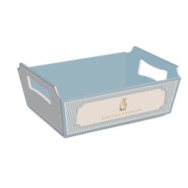 Cesta De Cartão Lavie Mediterrâneo