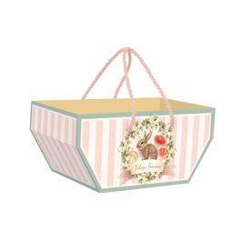 Cesta Com Alca Breeze Colorido