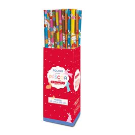 Caixa Display Bopp Ballon Colorido