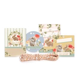 Kit Fechamento Breeze Colorido
